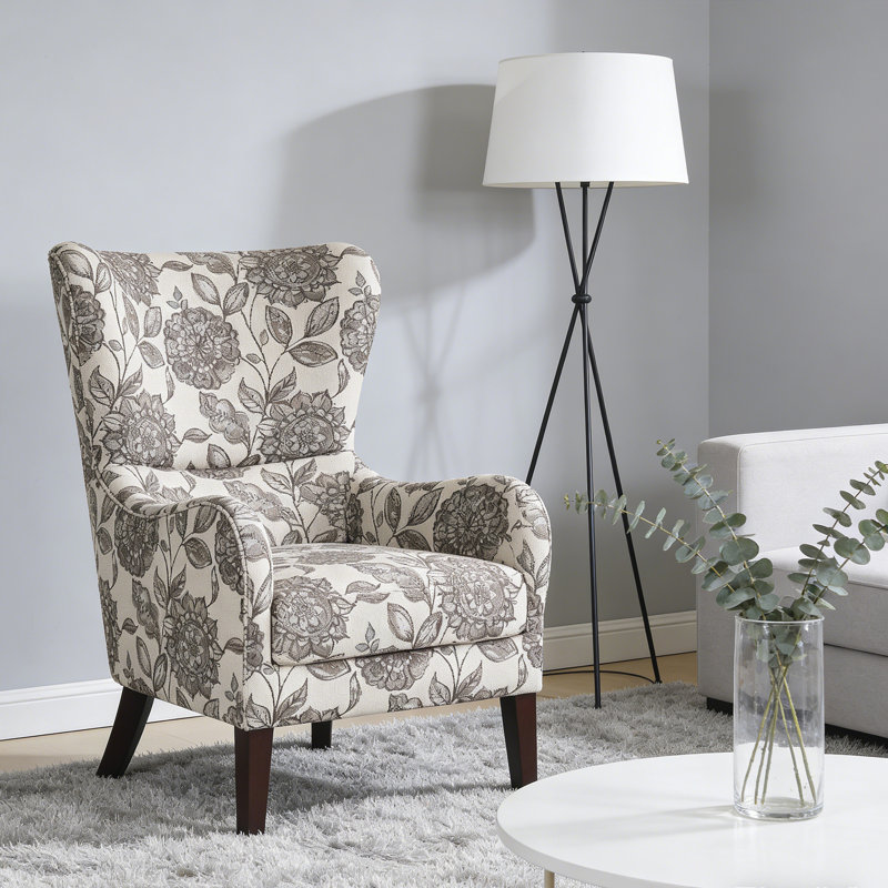 Fauteuil à oreilles