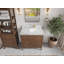Meuble-lavabo simple 36 po avec plateau Atlanta-101693308