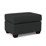 Clark 27" Wide Rectangle Standard Ottoman