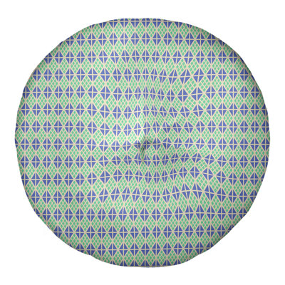 Coussin de sol Katelyn Elizabeth