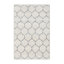 Wool Geometric Indoor Rug