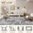 Modern Abstract Area Rug Non Slip Washable Rugs for Living Room Bedroom-Gray-83201915-74968625
