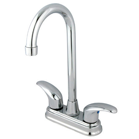Daytona Hot & Cold Water Dispenser, Polished Chrome