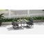 4 - Person Patio Dining Set with Square Table