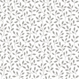 Into The Wild Collection Metallic Trailing Leaf 33' L x 21" W Wallpaper Roll