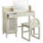 Bayview Vanity Desk and Stool-2049055443