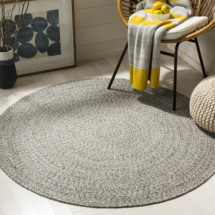 August Grove® Paulina Flatweave Cotton Rug & Reviews | Wayfair