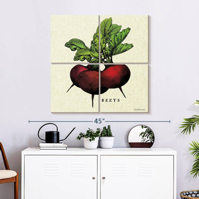 Yarlin Linen Vegetable I