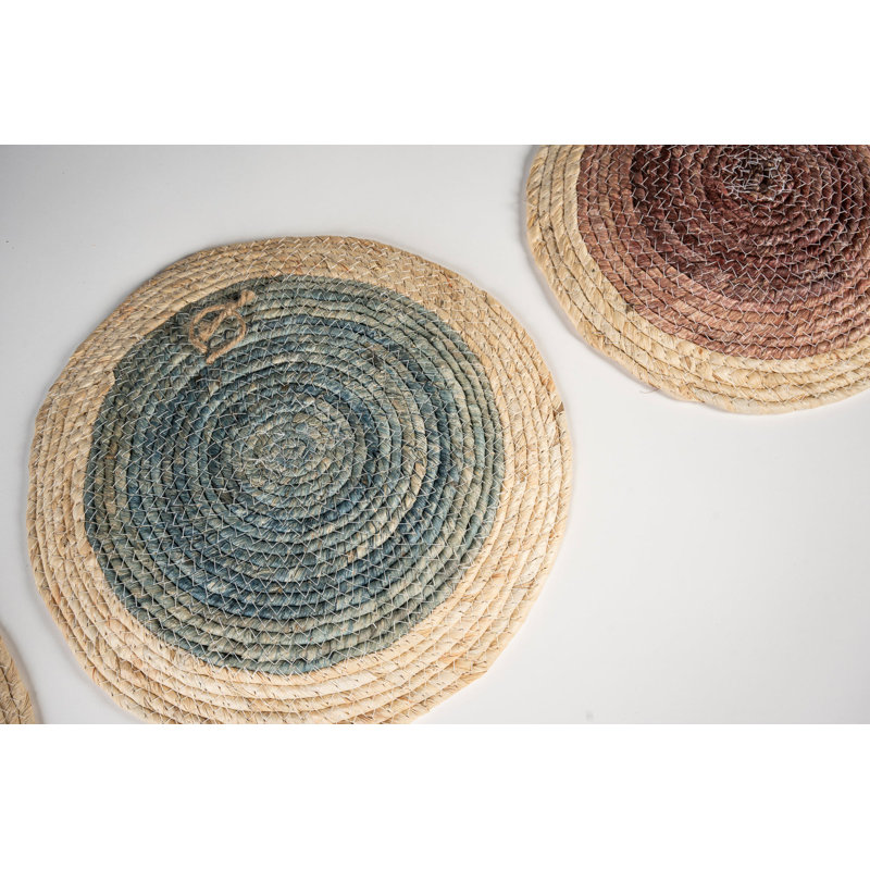 Handmade Wall Decor on Maize