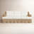 Worlds Away Daphne 85.5" Sofa