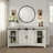 Kinsella Solid Wood TV Stand-253713078
