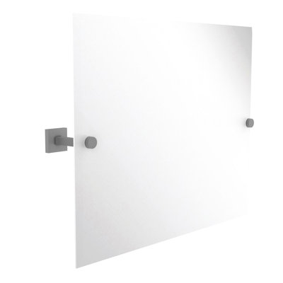 Miroir de rangement inclinable moderne et contemporaine haranu