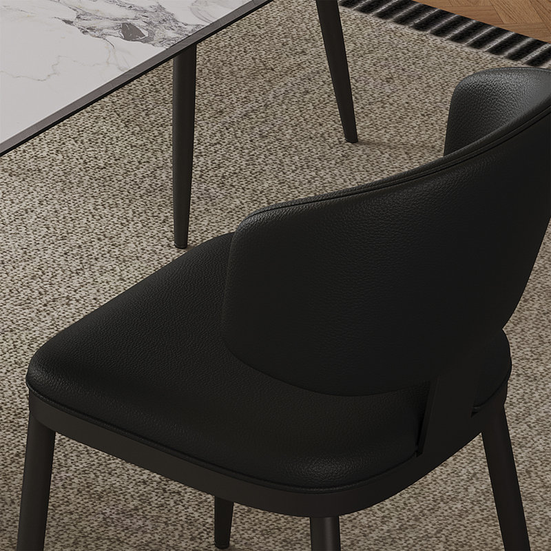 71" Rectangular Dining Table For 6-8 People