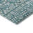 Premium Machine Washable Prisco Teal Rug-1134945667
