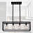 Bigyan 4 Light Kitchen Island Linear Pendant Lights-1561214119