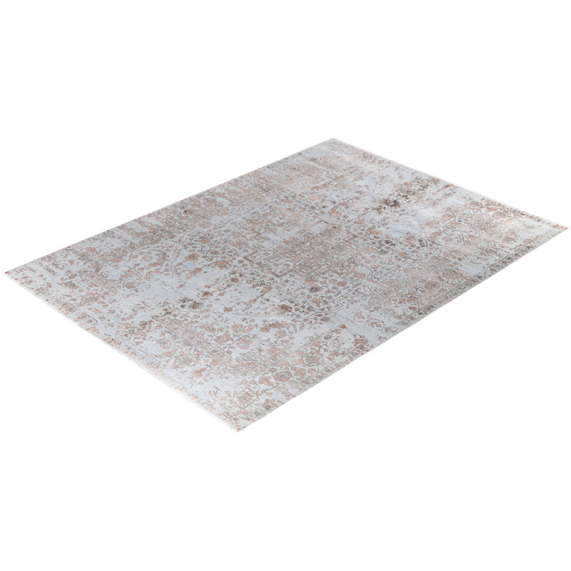Overdyed One-of-a-Kind 9' 1" X 12' 4" Hand Knotted Area Rug
