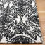 Tapis damassé en laine Anjalina-804239238