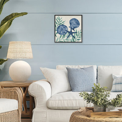 Giclée maritime encadrée Tampico, par Paul Brent