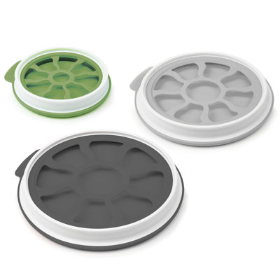 Seal N Store Produce Savers (Set Of 3)