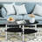 Siguna Glass Top Coffee Table-1125037318