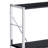 Open Storage Shelf 4-tier Bookcase