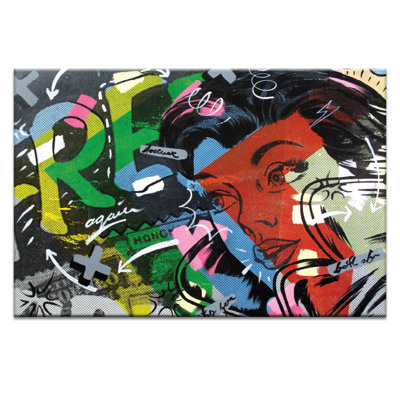 Dan Monteavaro - Print on Canvas