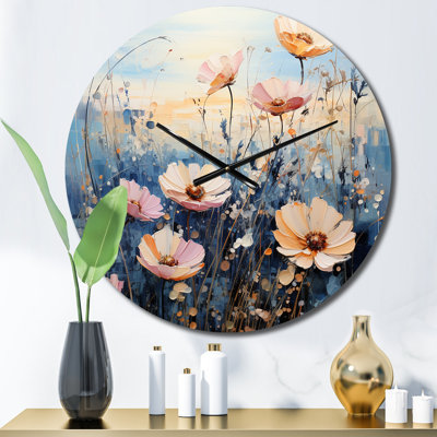 Horloge murale Marvelwood
