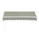 Aaronjoshua 2.5m W x 2m D Retractable Patio Awning