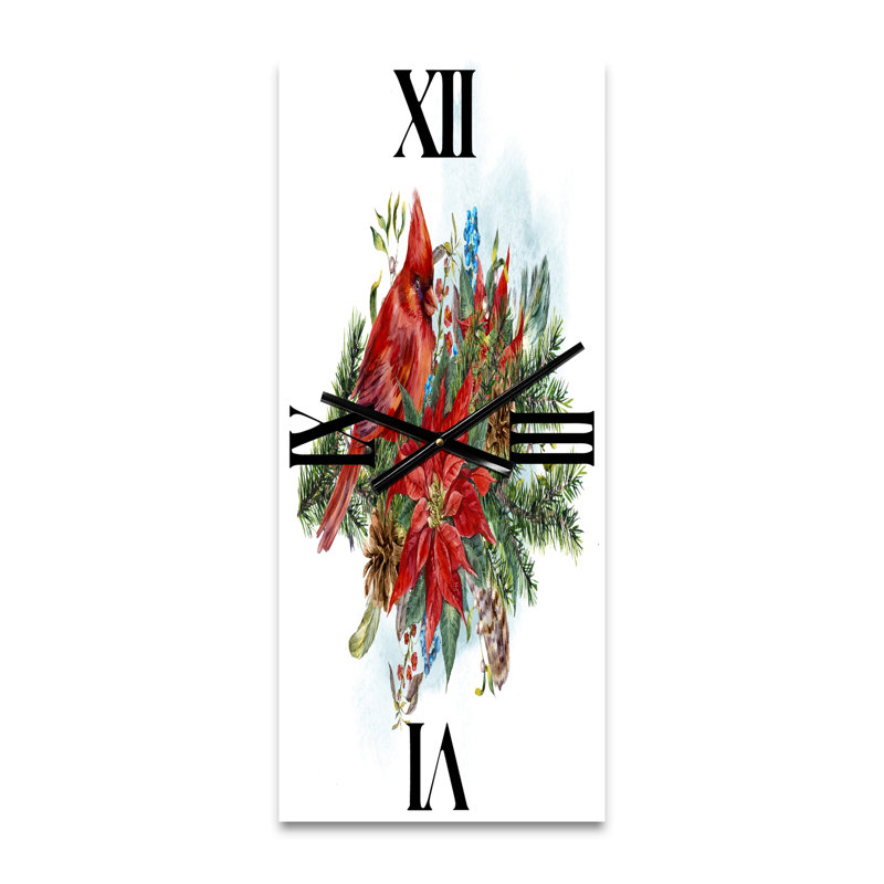 Horloge murale Eduar, Grand