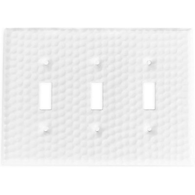 3 - Gang Toggle Light Switch