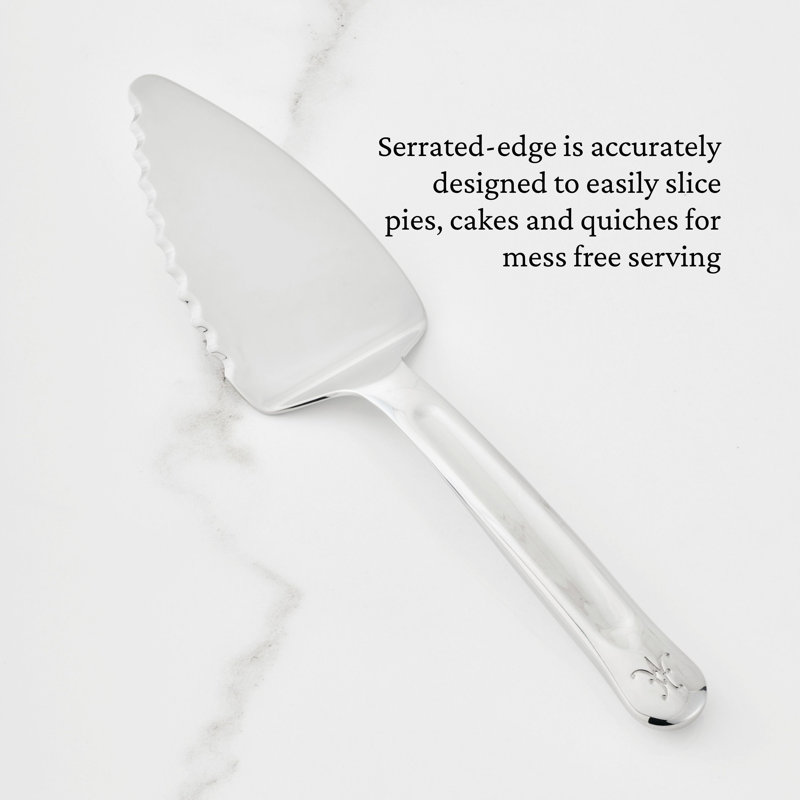 10.5-Inch Stainless Steel Pie/Cake Server