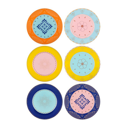 Muse 27cm Bone China Dinner Plate