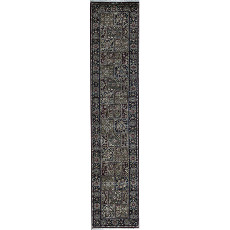 One-of-a-Kind 2'6" X 12' Area Rug