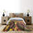 Bunny Polyester Coverlet