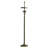 Beley 63'' Bronze Traditional Floor Lamp