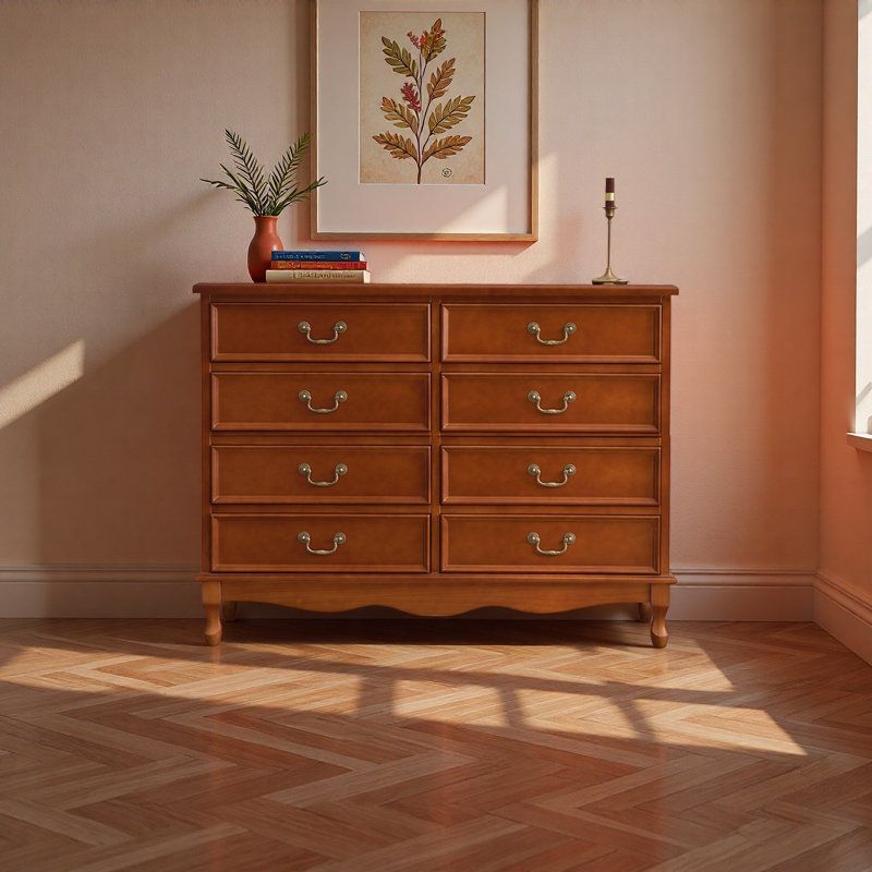 Armoire de rangement à grande capacité, Brun