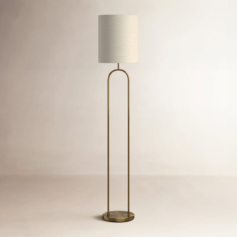 Kirsten Pernelle 69.5'' Floor Lamp