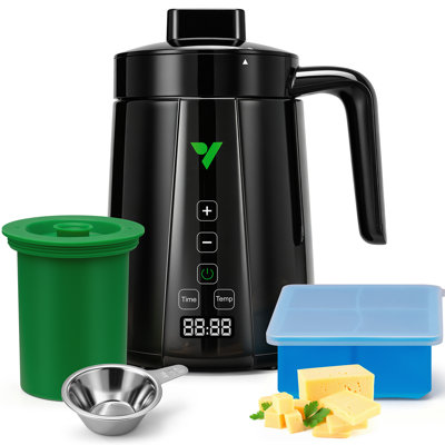 Small Batch 2-in-1 Herbal Butter Maker