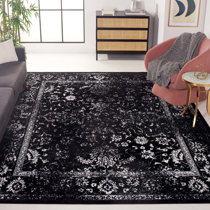 Alexandor Performance Oriental Rug, Rectangle 8' x 10'