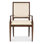 Archives Upholstered Arm Chair