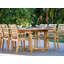 Rectangular Extension Dining Table