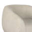 Channing Boucle Swivel Armchair