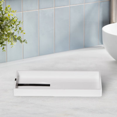 Houston Street Bathroom Tray