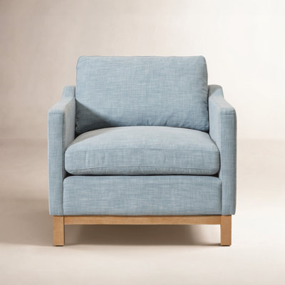 Cami Oak Armchair