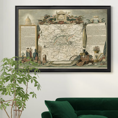 " Atlas Nationale Illustre I "