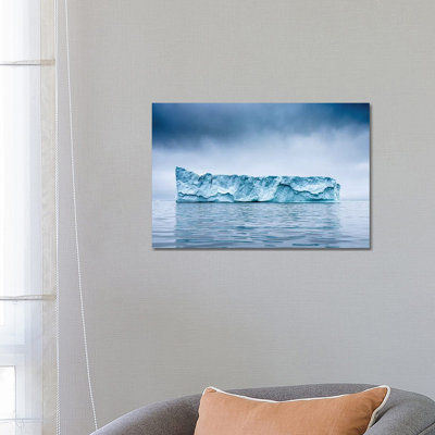 Rothko Berg by Robert Bolton - Wrapped Canvas Gallery-Wrapped Canvas Giclée