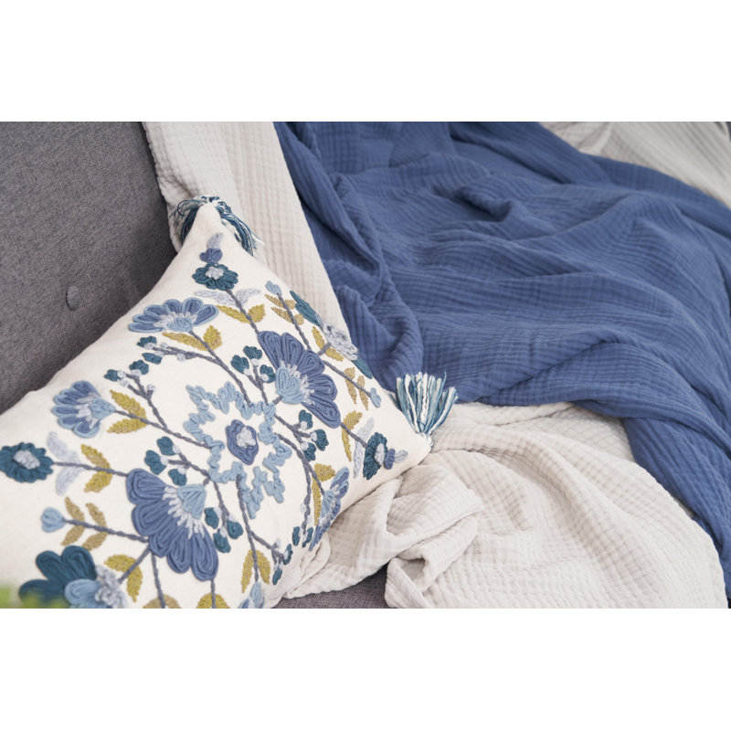 Bray Throw Pillow