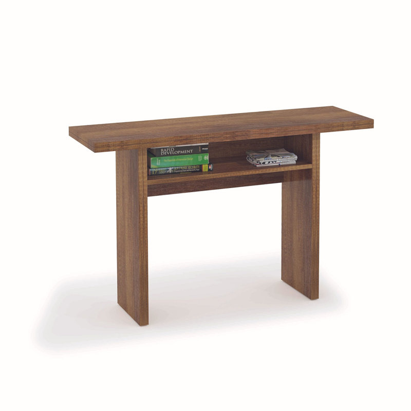 Deveraux Extendable Dining Table, Brown