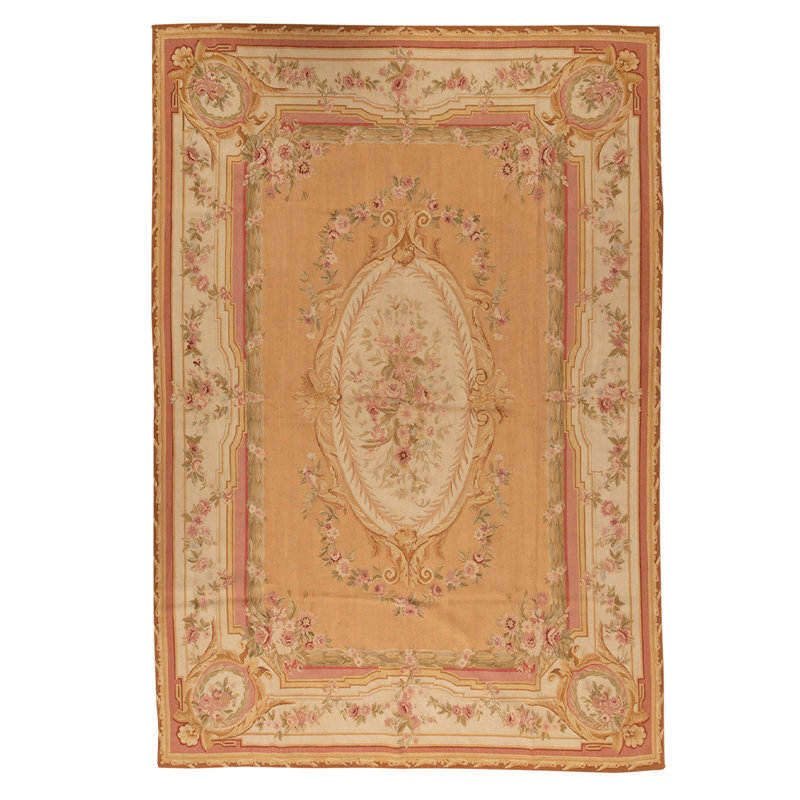 One-of-a-Kind 9'10" X 13'11" Area Rug