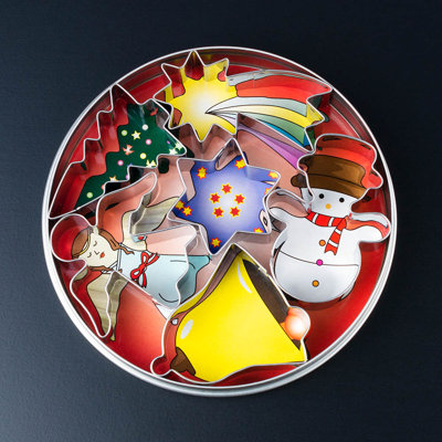 Hutch Kitchen Non-Stick Cookie Cutter